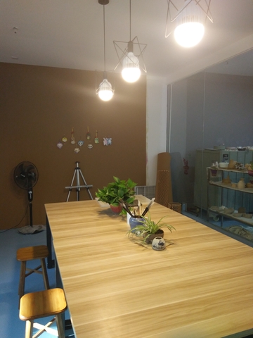 072406不织布手工课教室