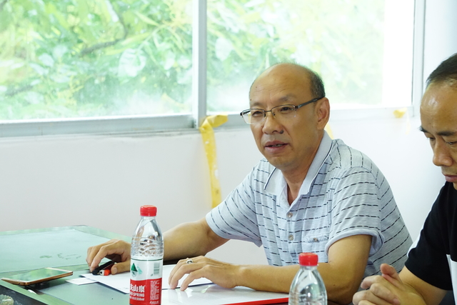 支教成员合照