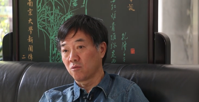 采访吕效平教授