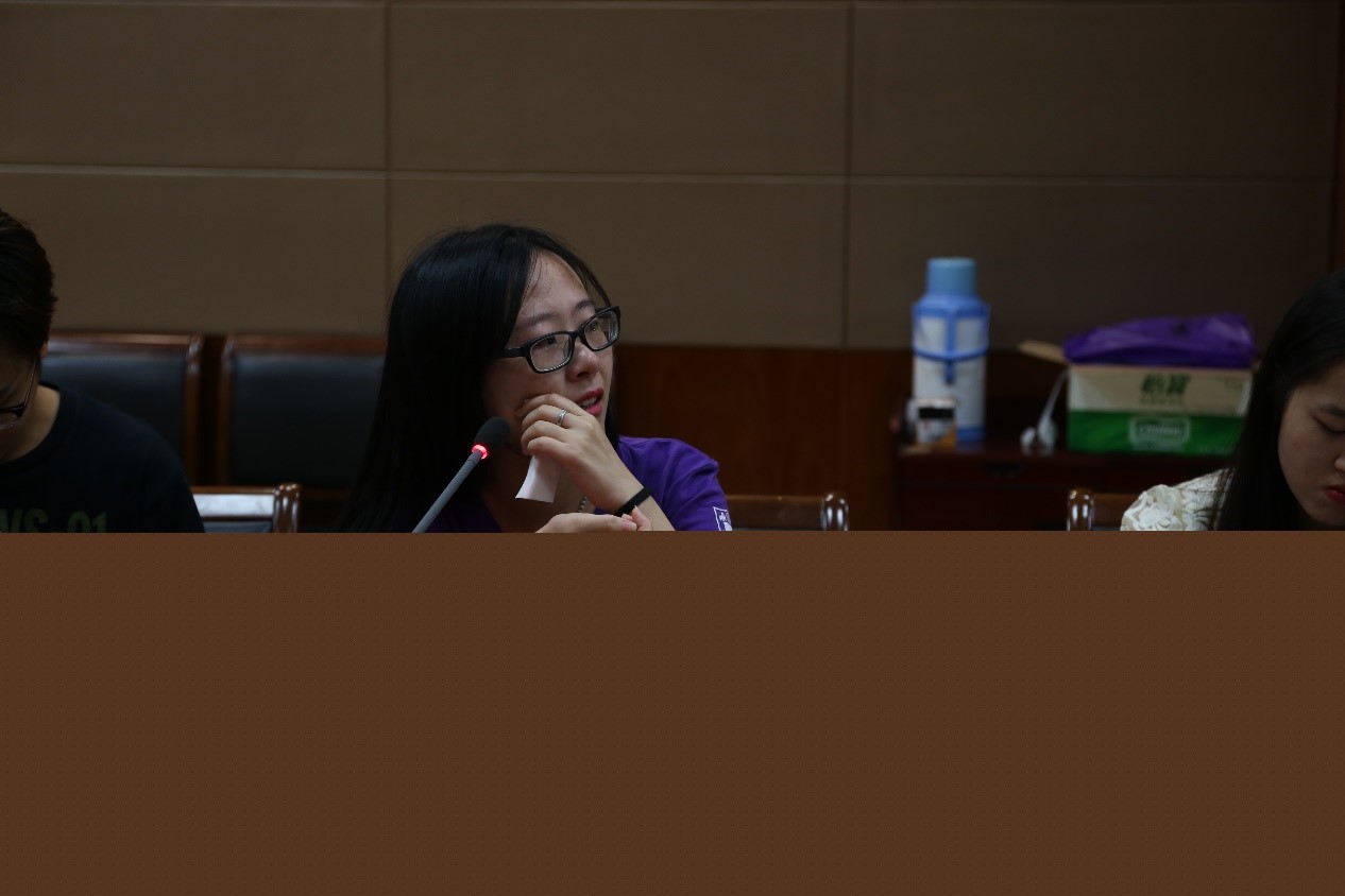 2017年南京大学团学系统毕业生茶话会顺利举行02