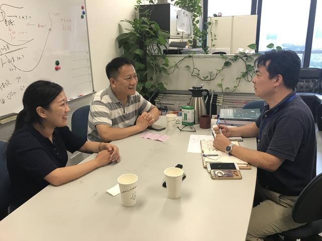 苏州人社局访谈