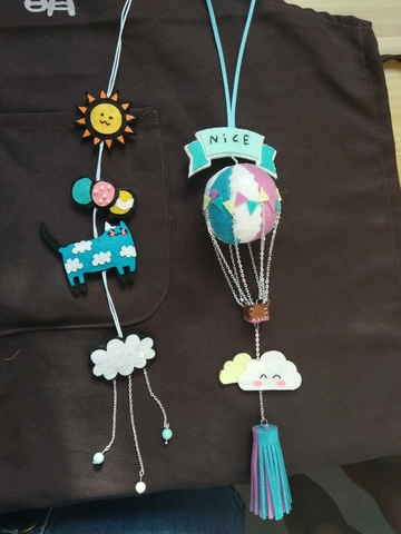 072409制作成品小花猫和热气球