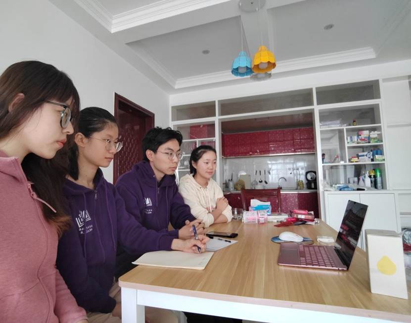 研支团湖北巴东分队