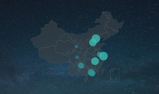 北京问卷发放照片