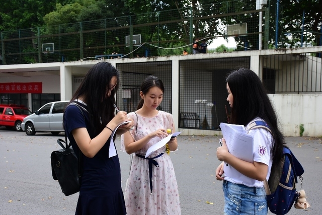 部分问卷
