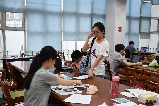 部分问卷